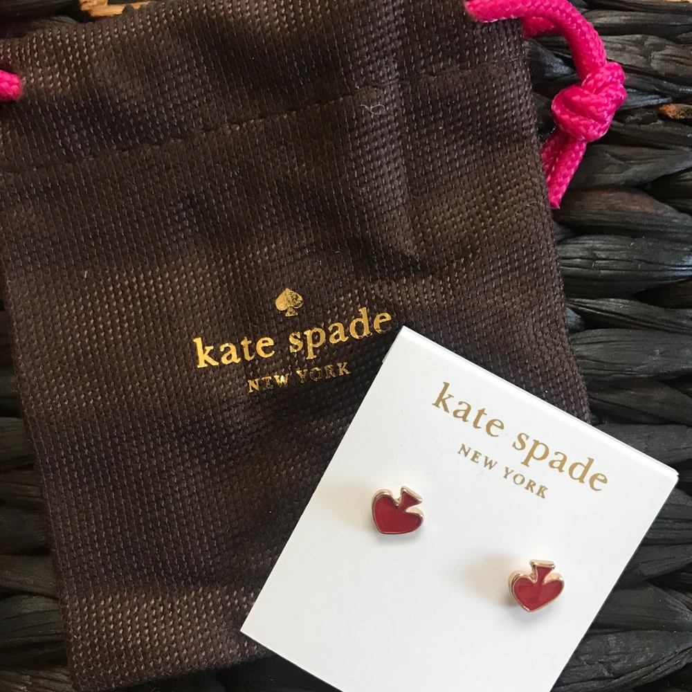 NWT Kate Spade Studs